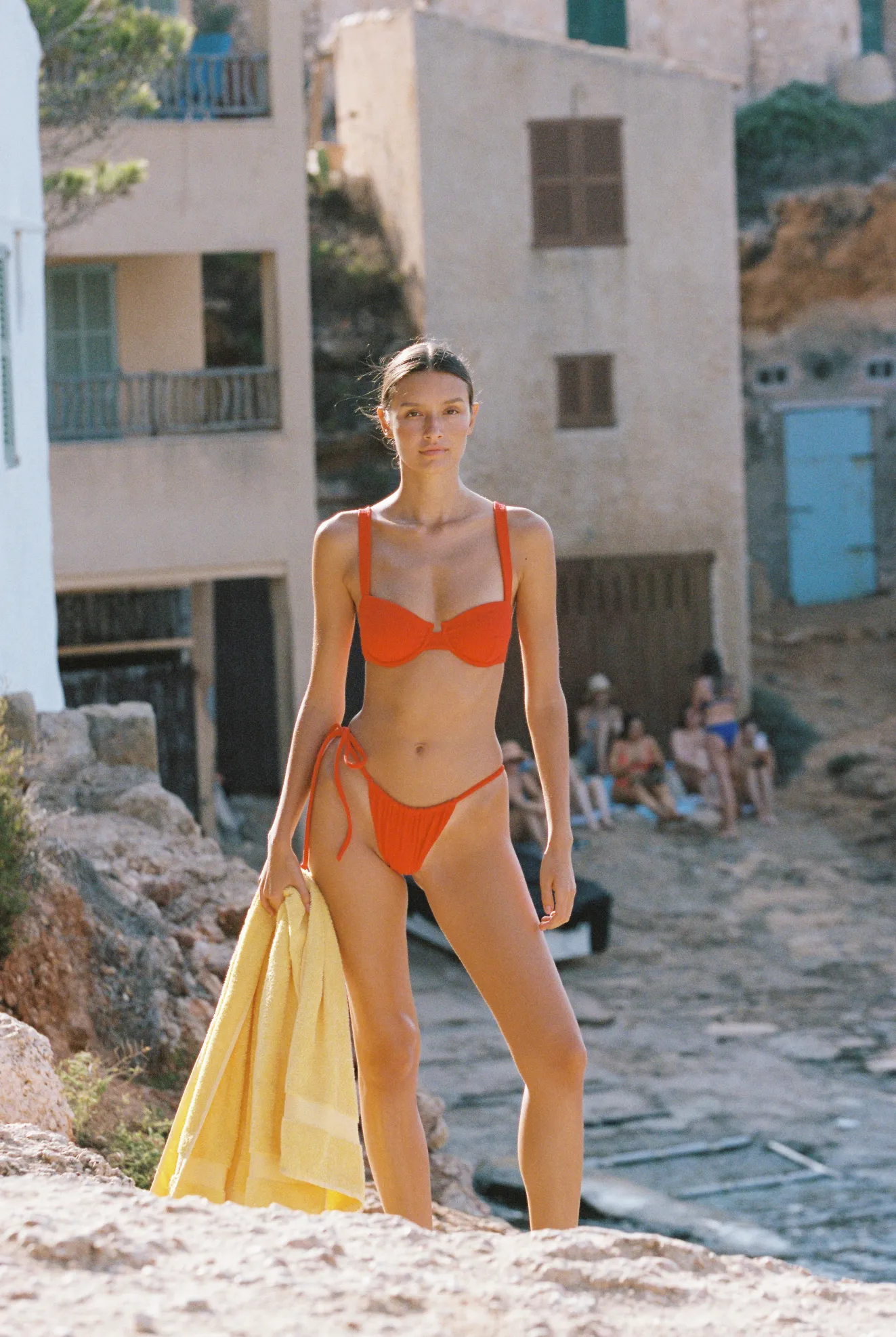 ALBA BRACUP - MANDARIN