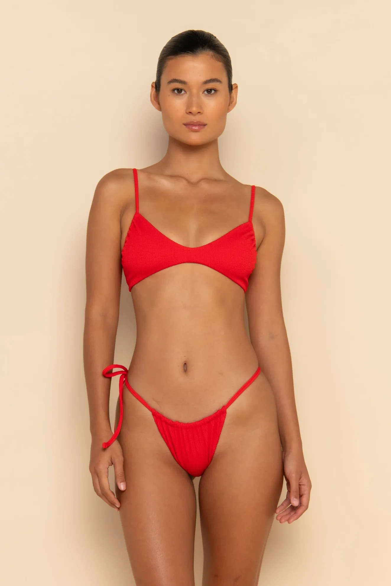 BELLA BRALETTE - MANDARIN