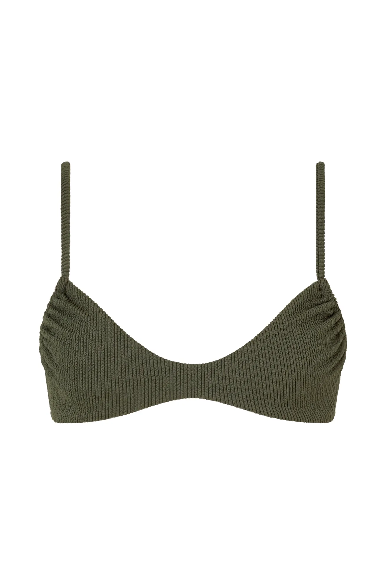BELLA BRALETTE - OLIVE