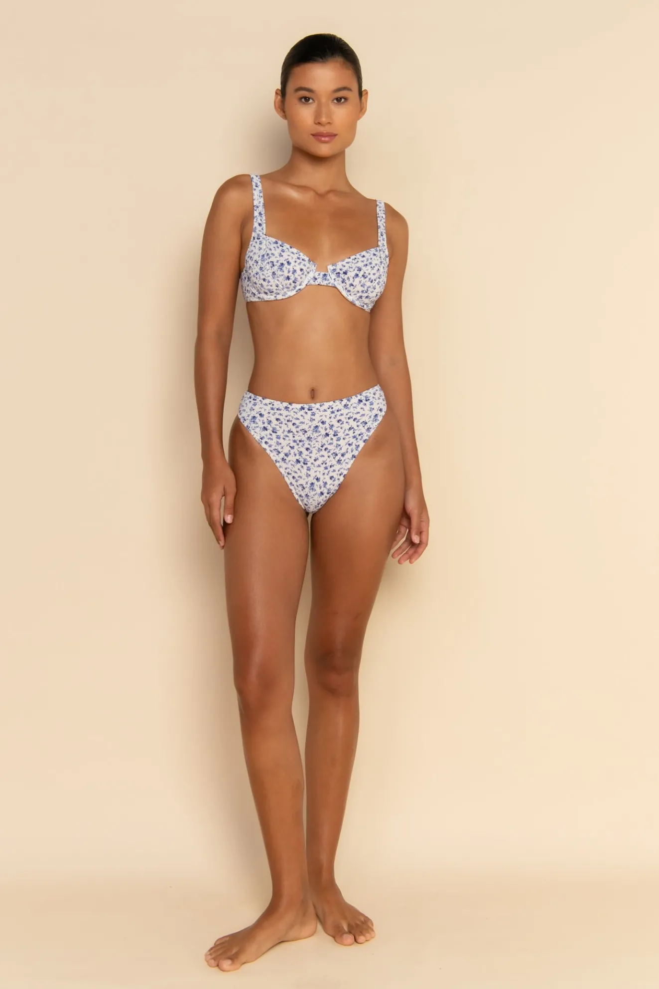 HANA BRA CUP - GAIA PRINT