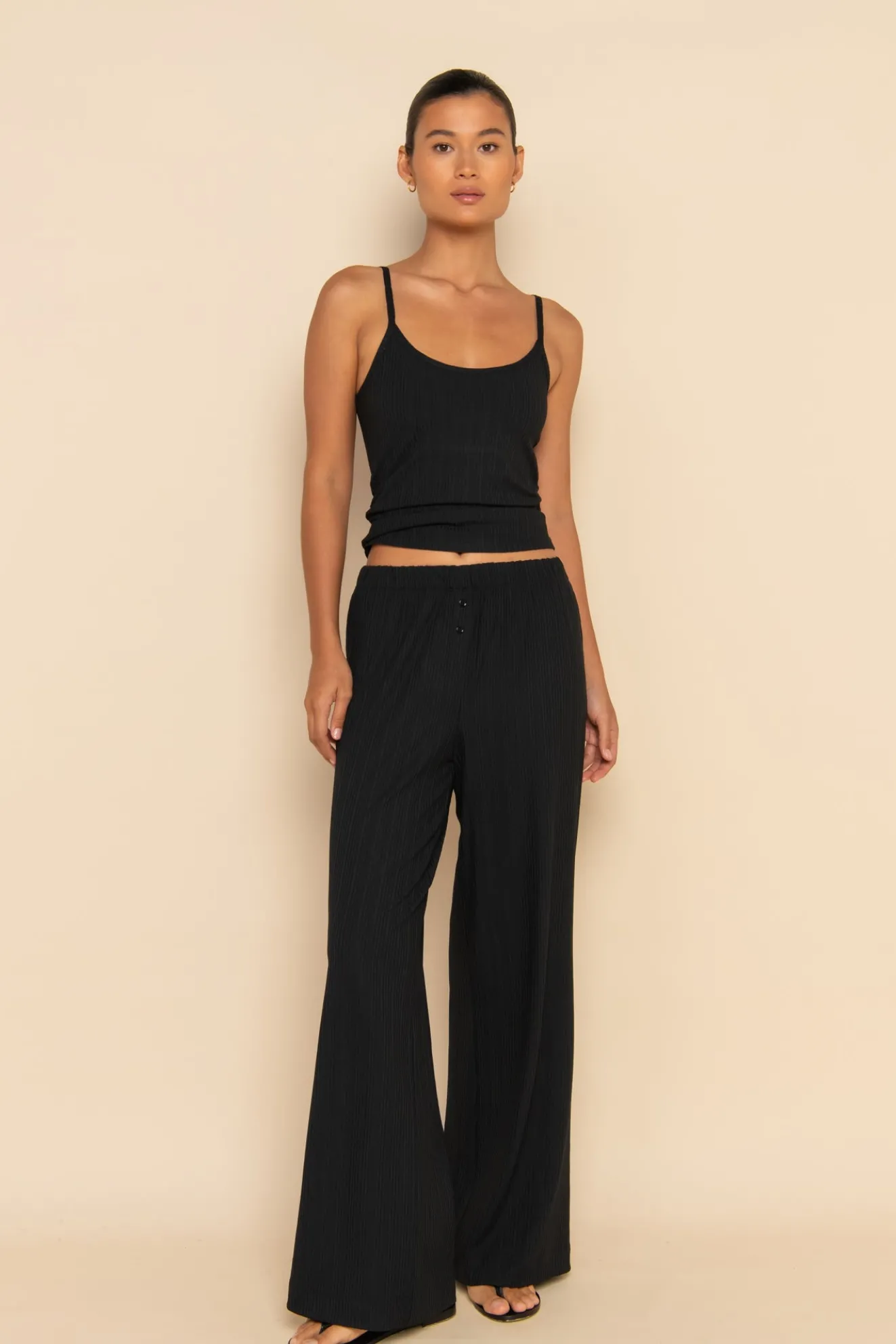 JUNI PANT - BLACK