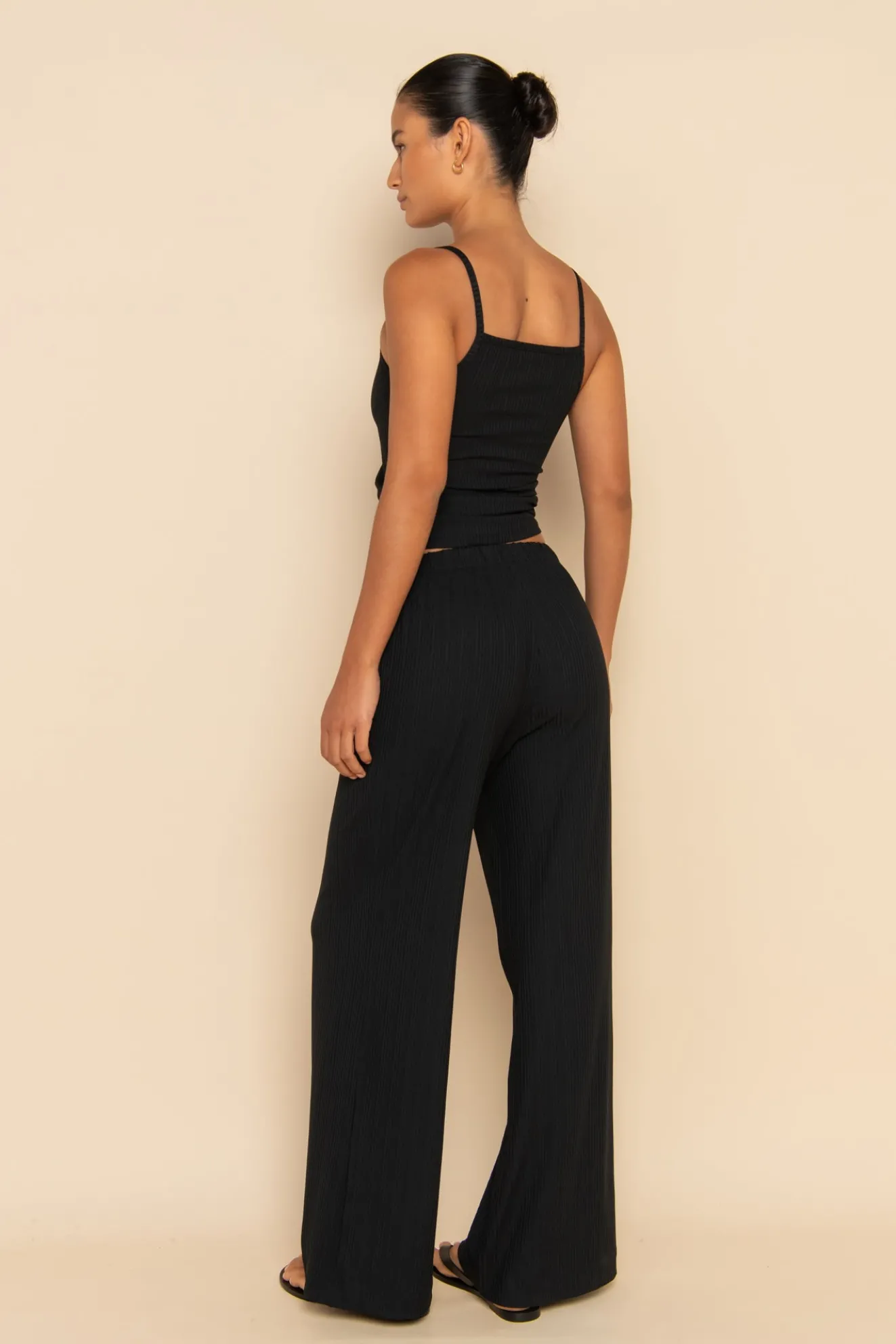 JUNI PANT - BLACK