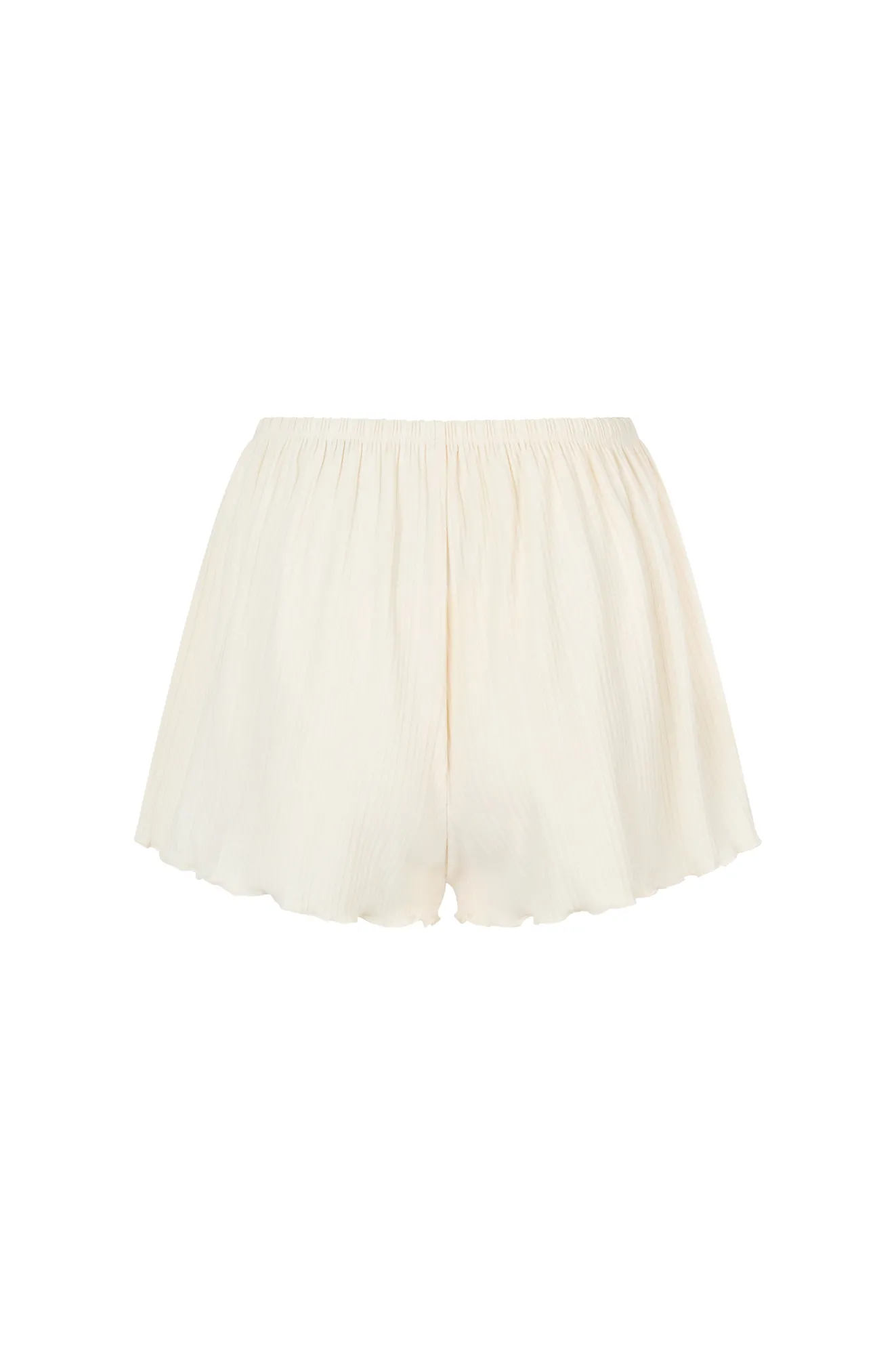 JUNI SHORT - COCONUT
