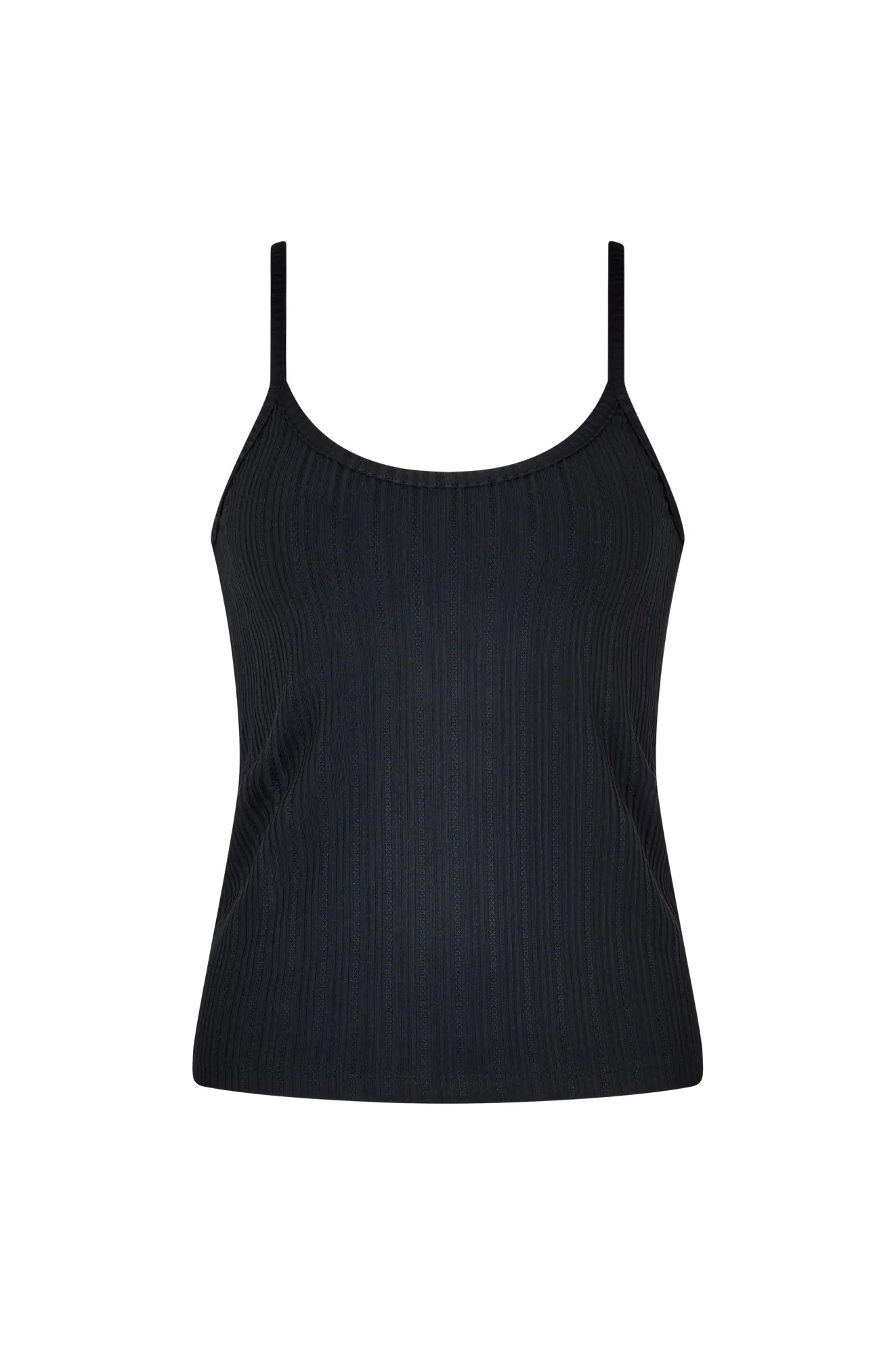 JUNI TANK - BLACK