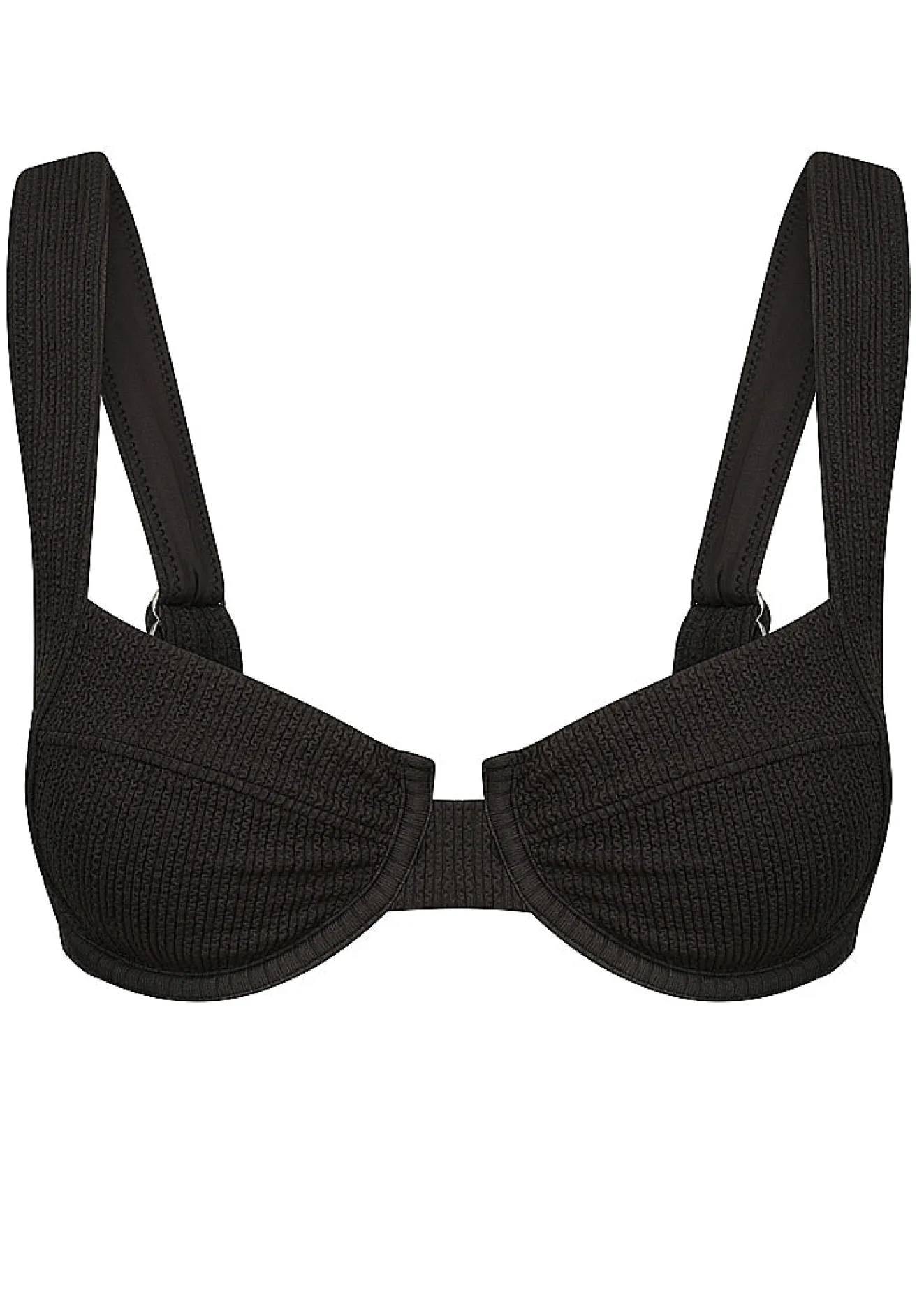 KHLO TOP - BLACK
