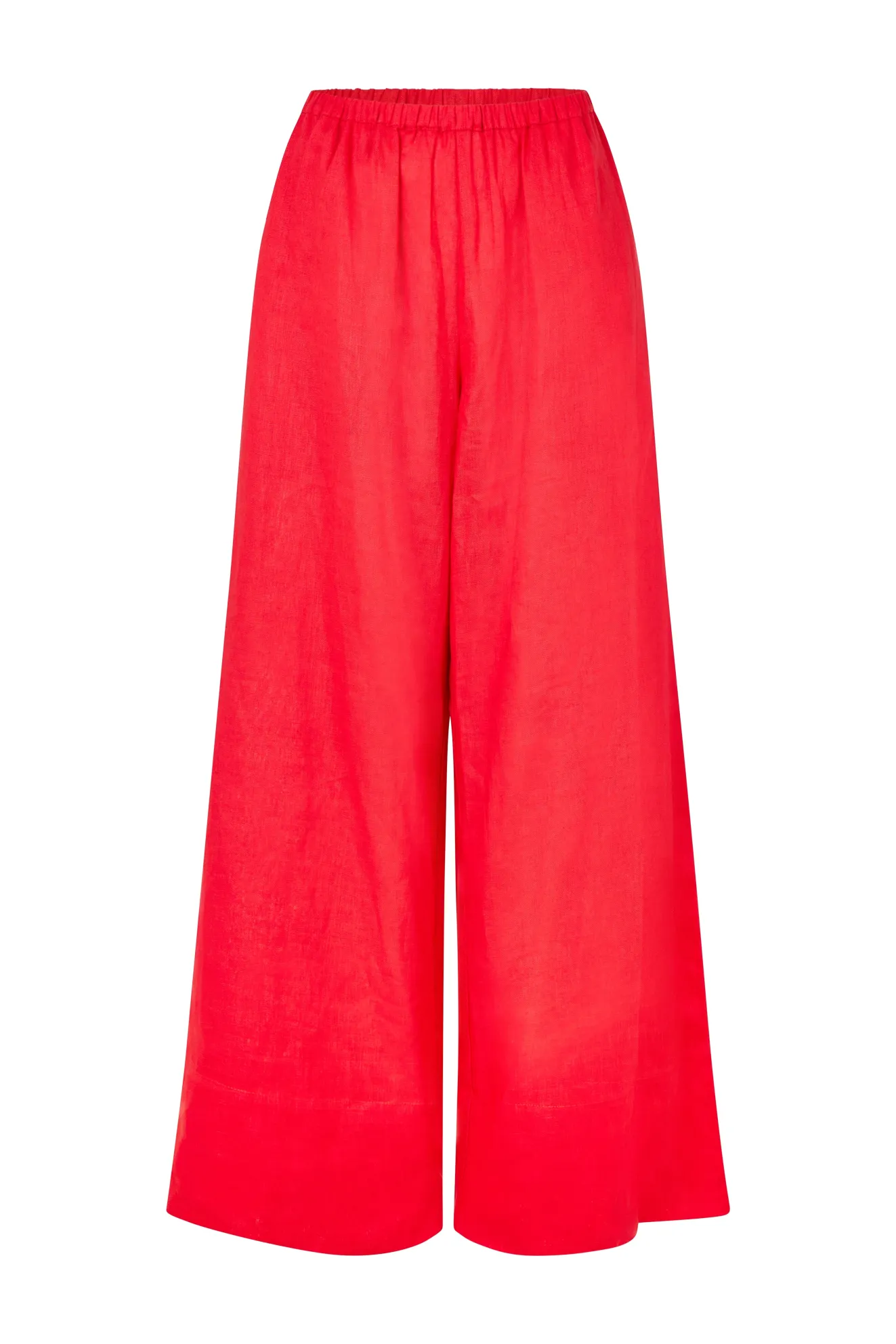 LOTTIE PANT - CHERRY