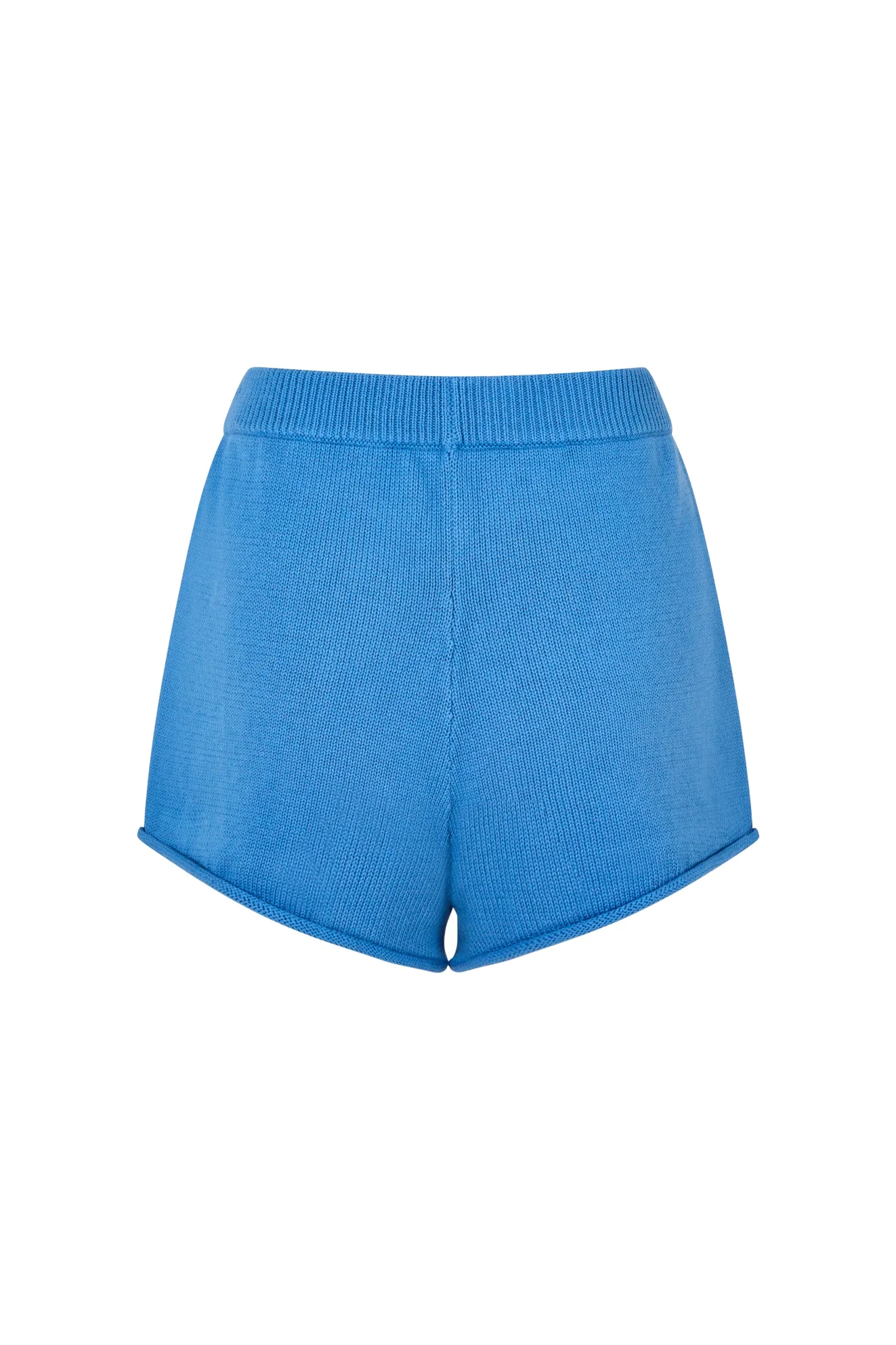 MANON SHORT - BLEUE