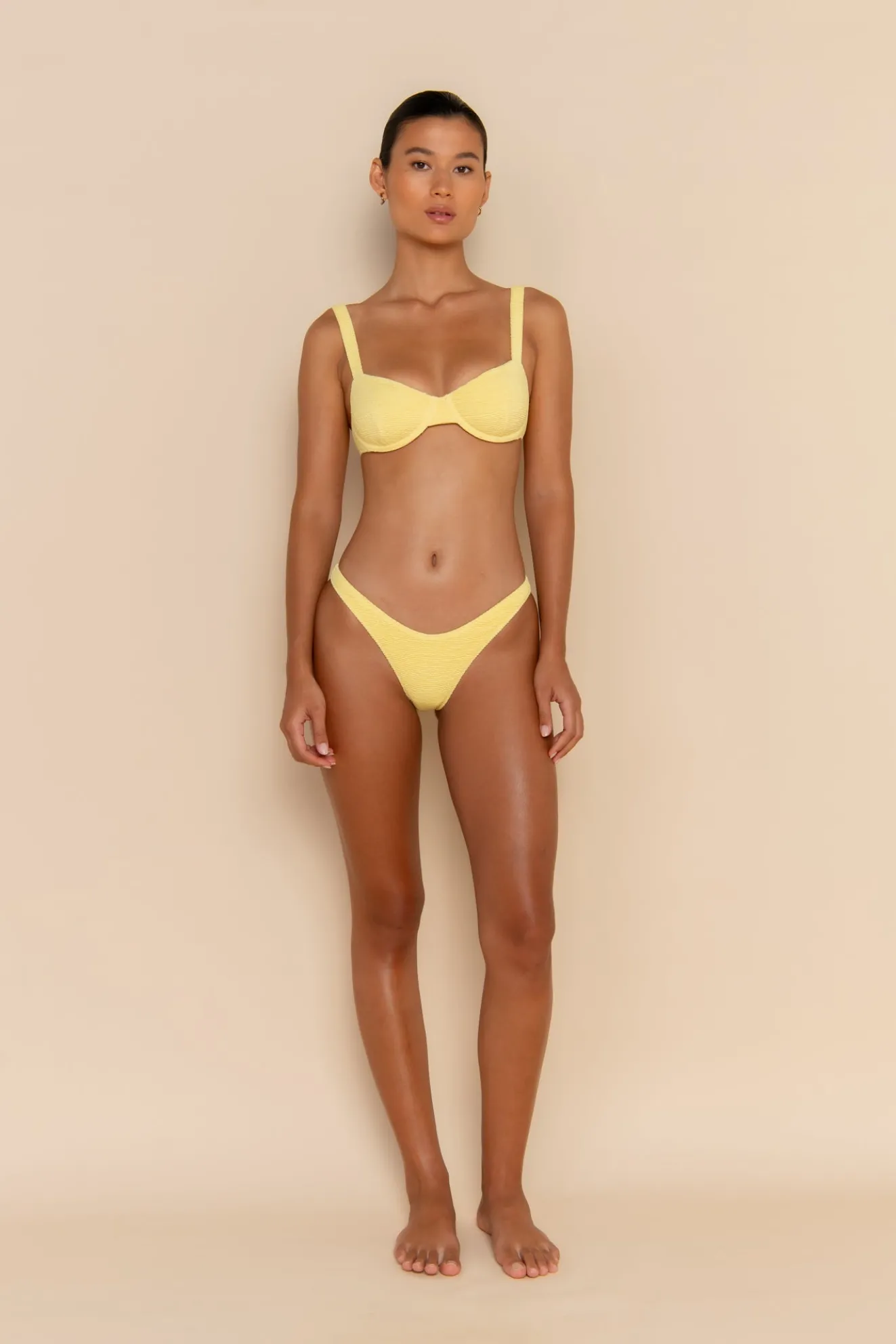 PRE ORDER // ESCAPE CHEEKY BOTTOM - LEMON