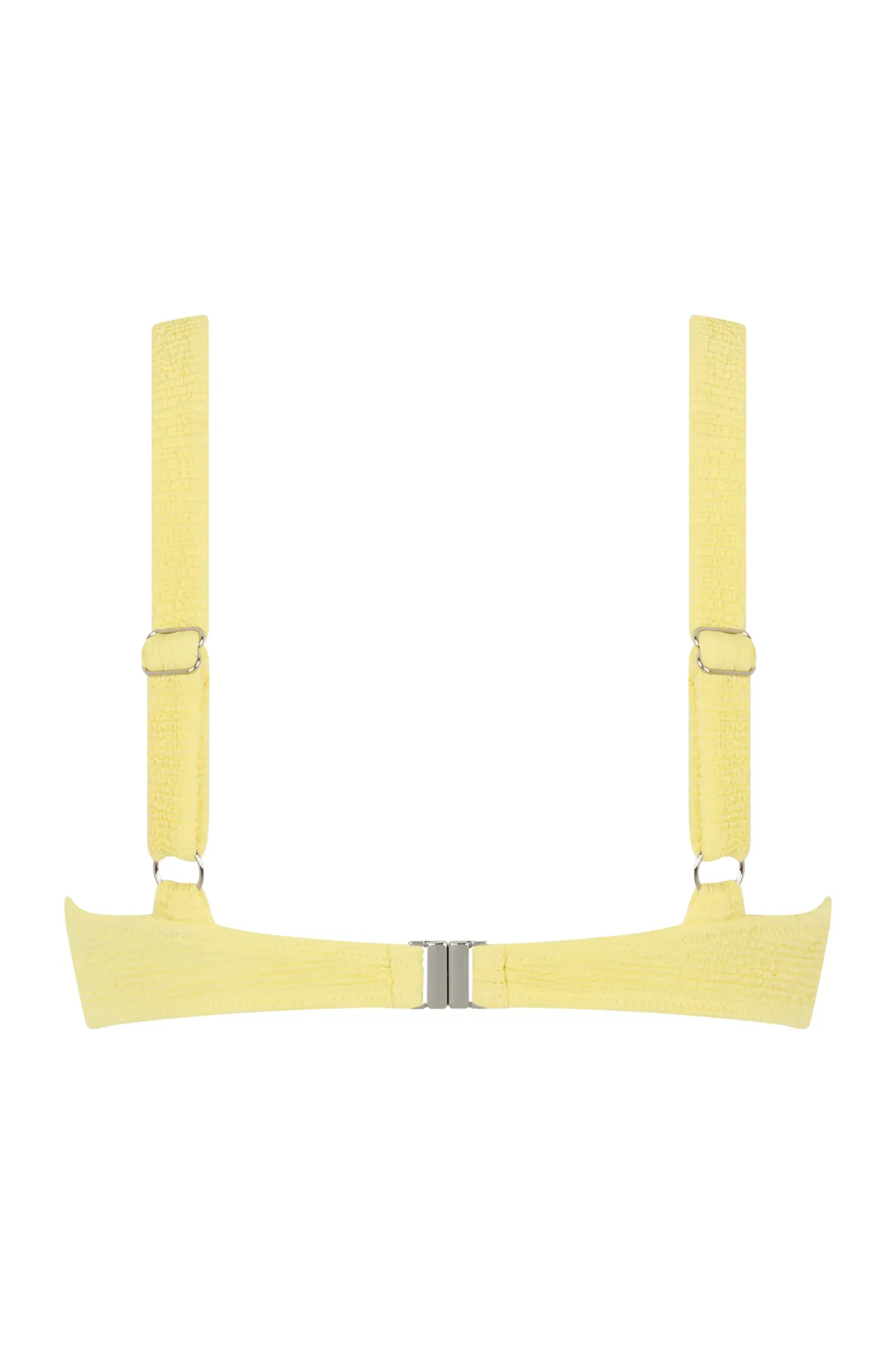 PRE ORDER // ESCAPE BRACUP TOP - LEMON