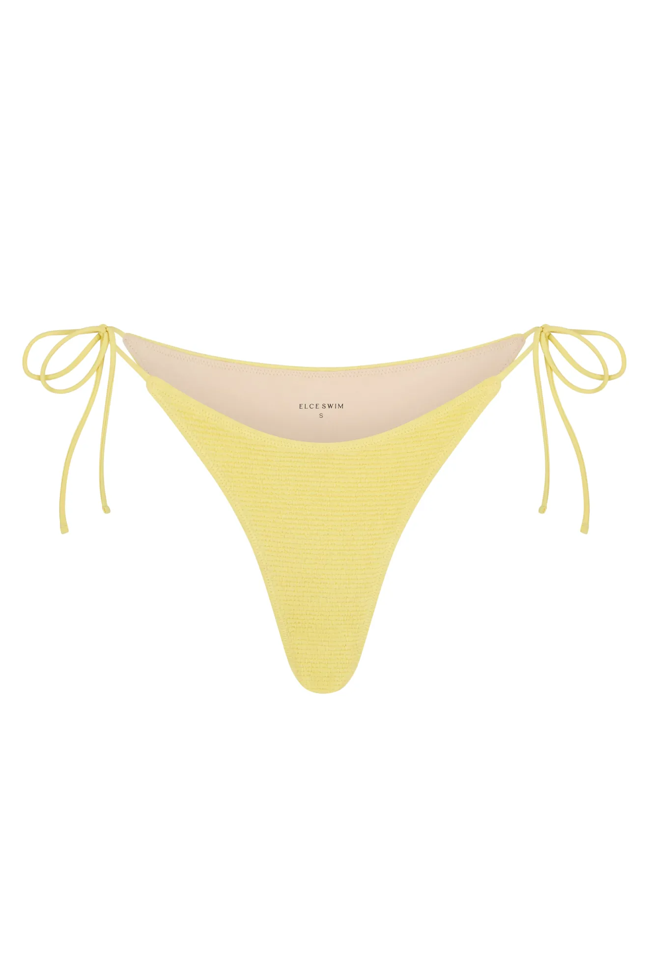 PRE ORDER // KAIA BOTTOM - LEMON