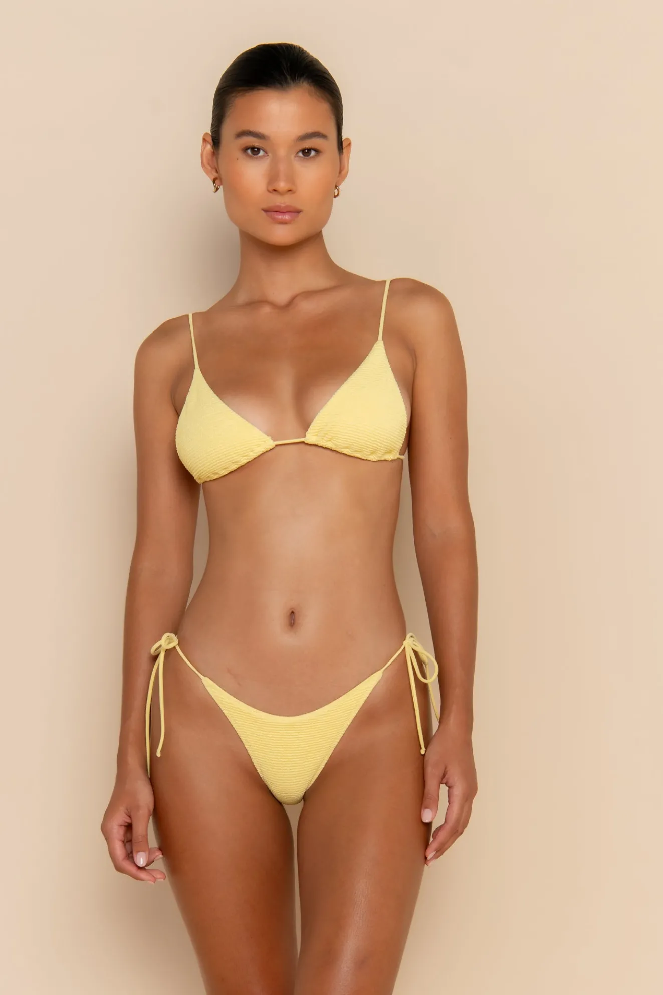 PRE ORDER // KAIA TOP - LEMON