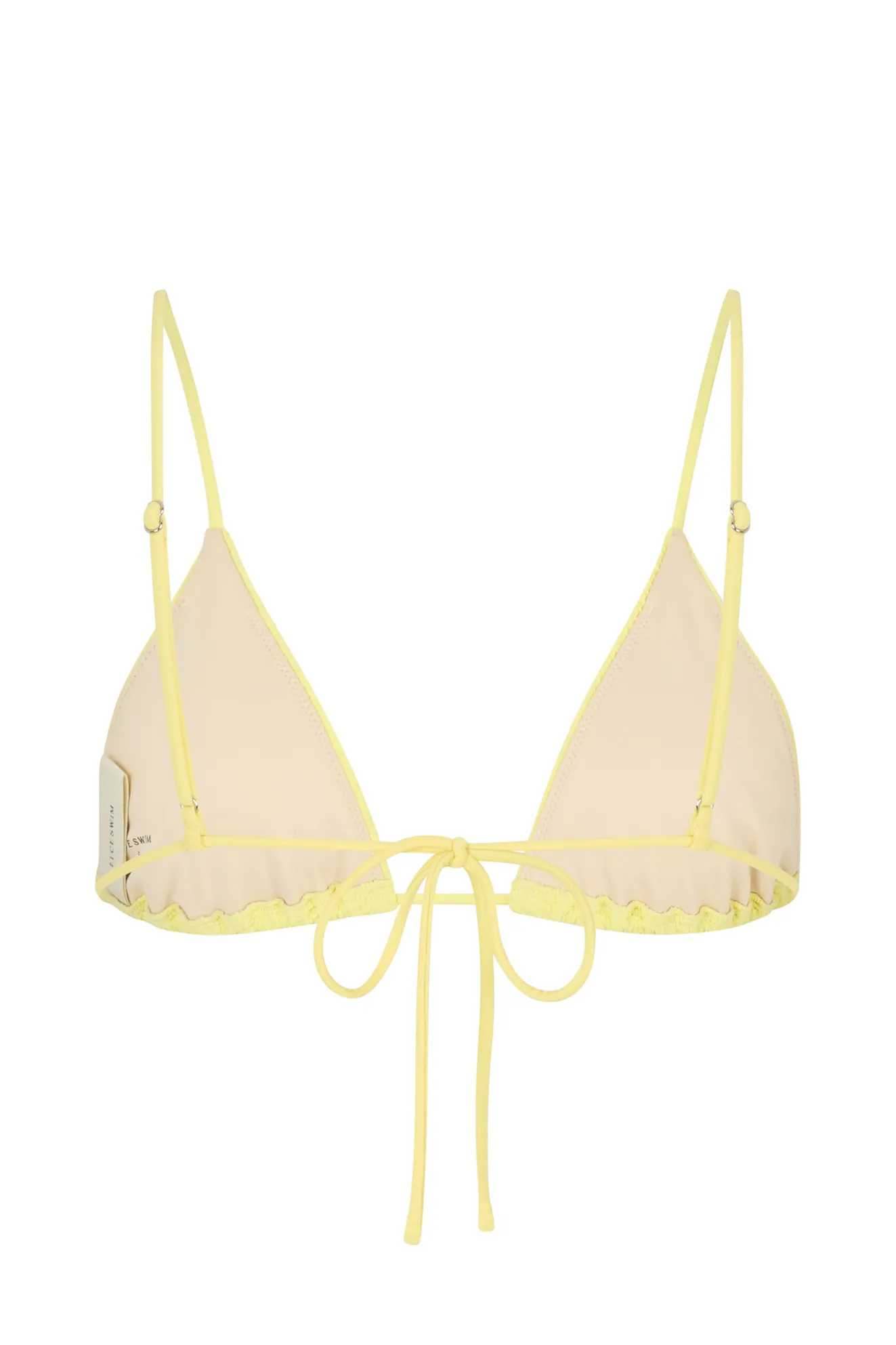 PRE ORDER // KAIA TOP - LEMON