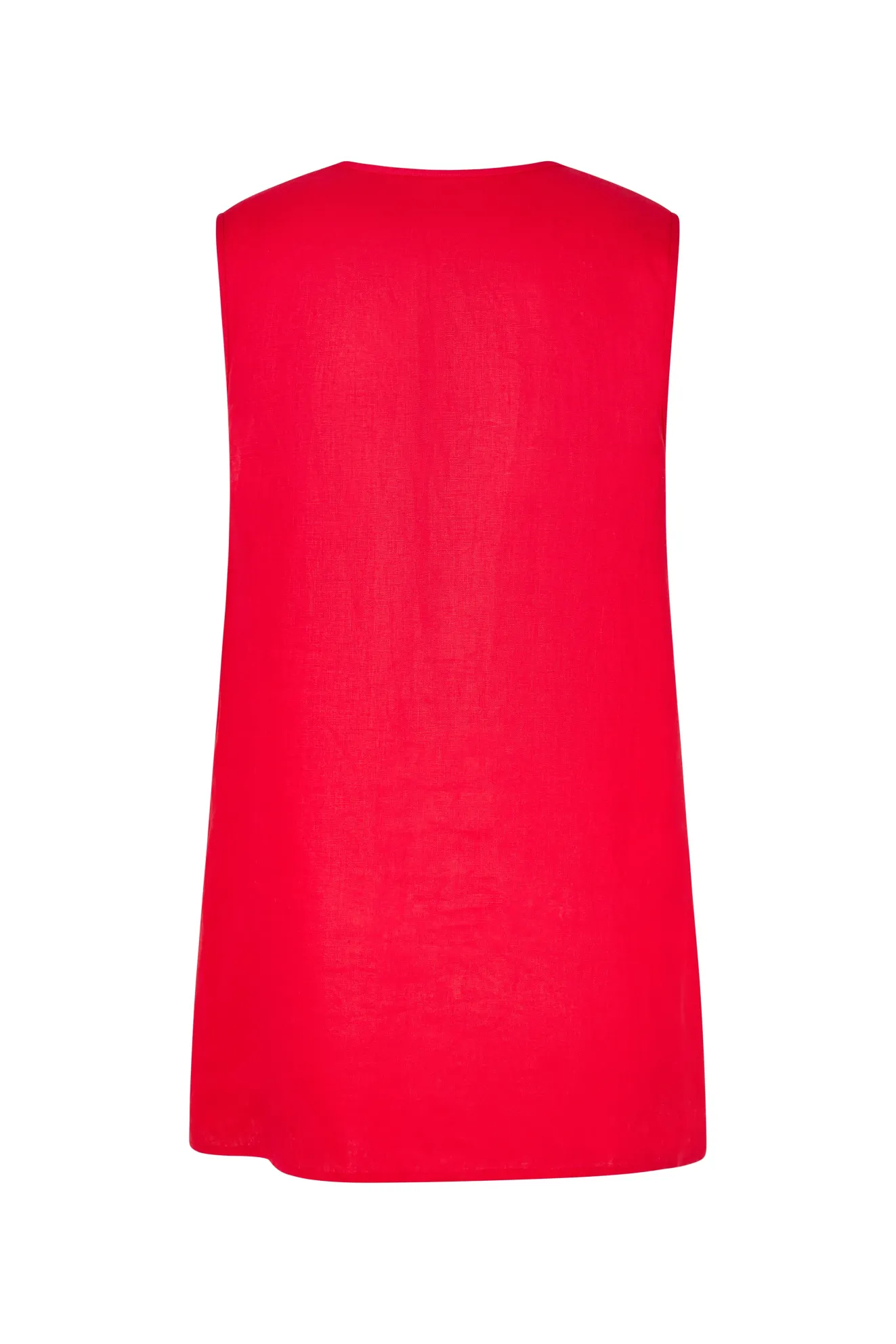 PRE ORDER // LOTTIE MINI DRESS - CHERRY