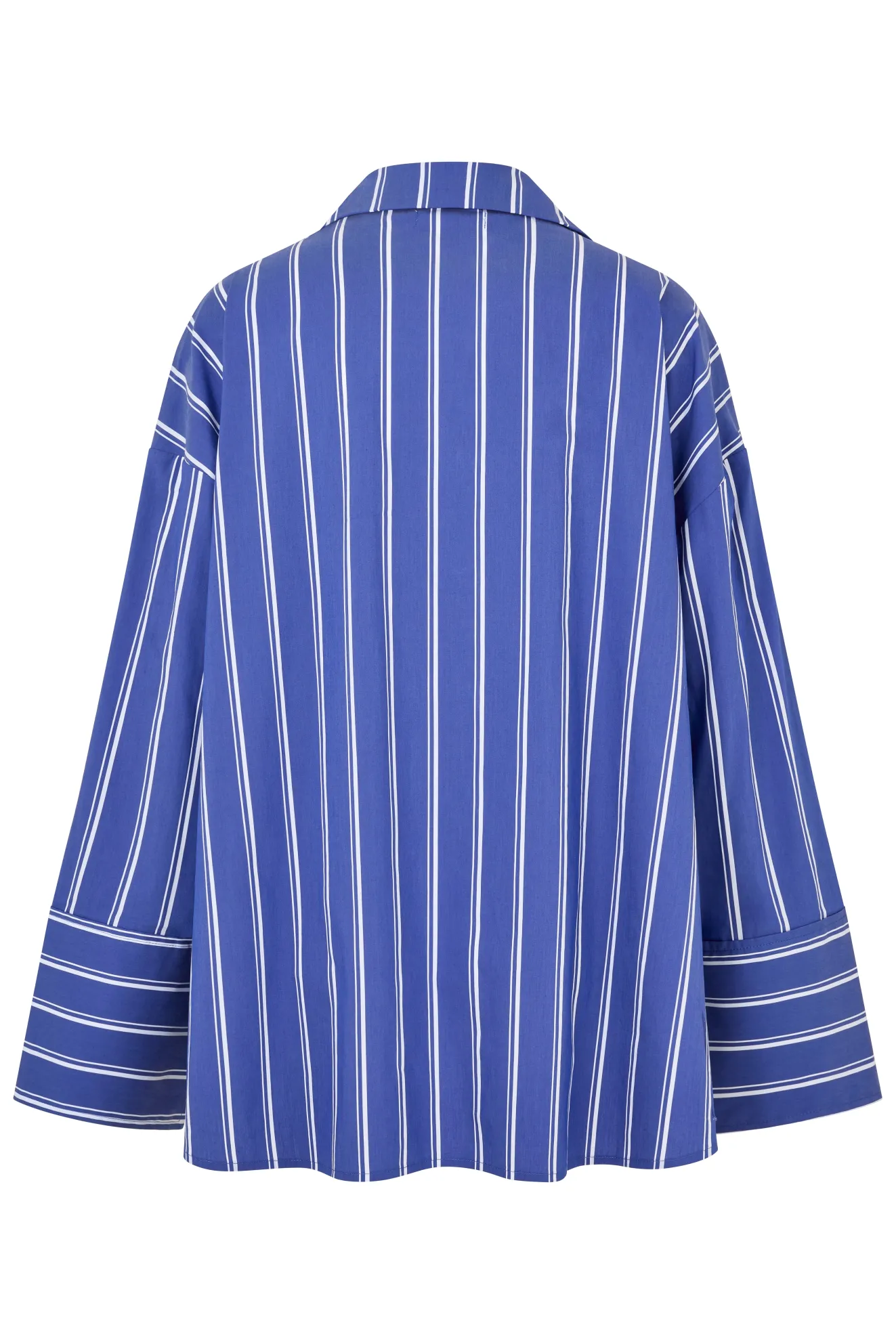 RYAN SHIRT - BLUE STRIPE