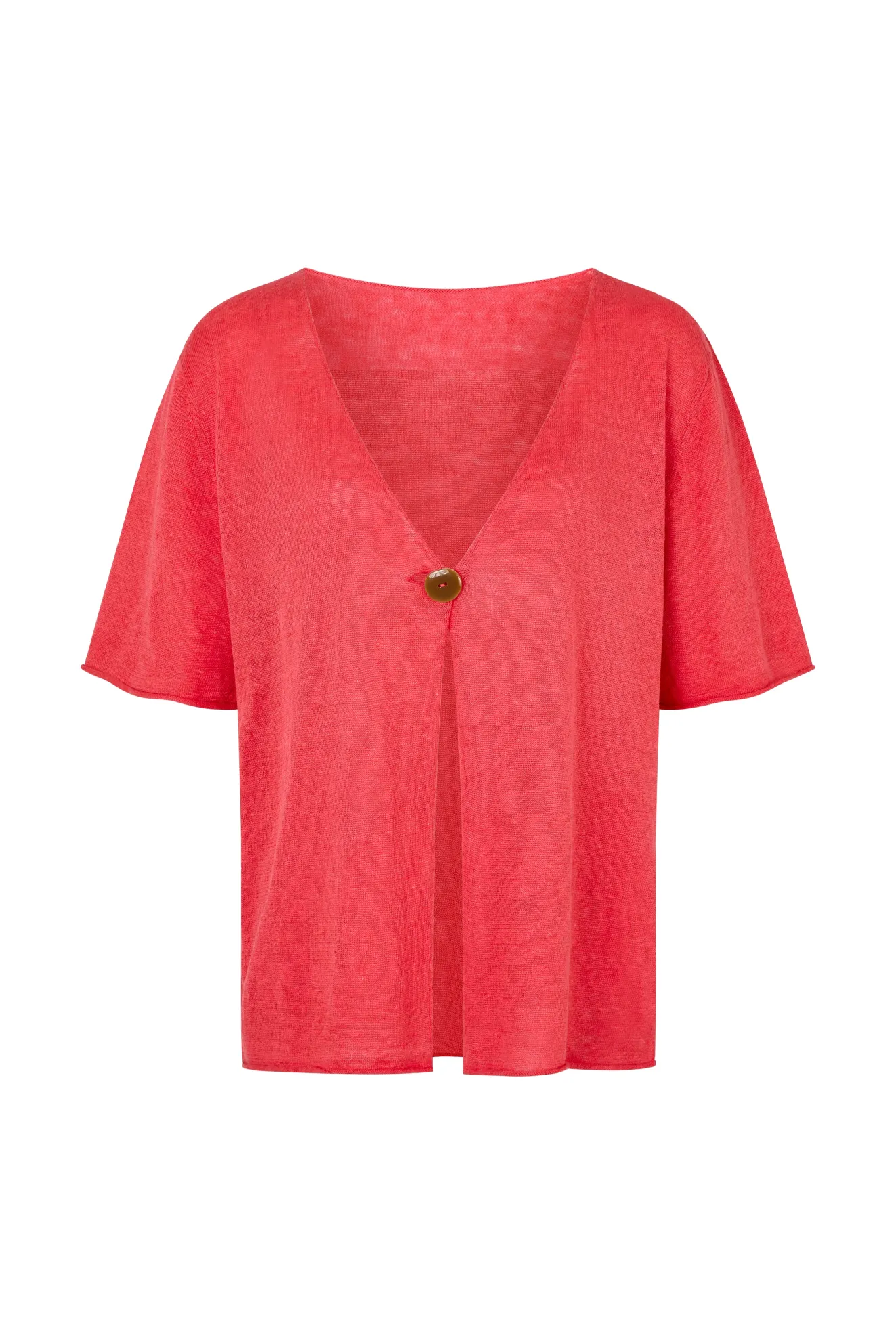 SORAYA TOP - RED