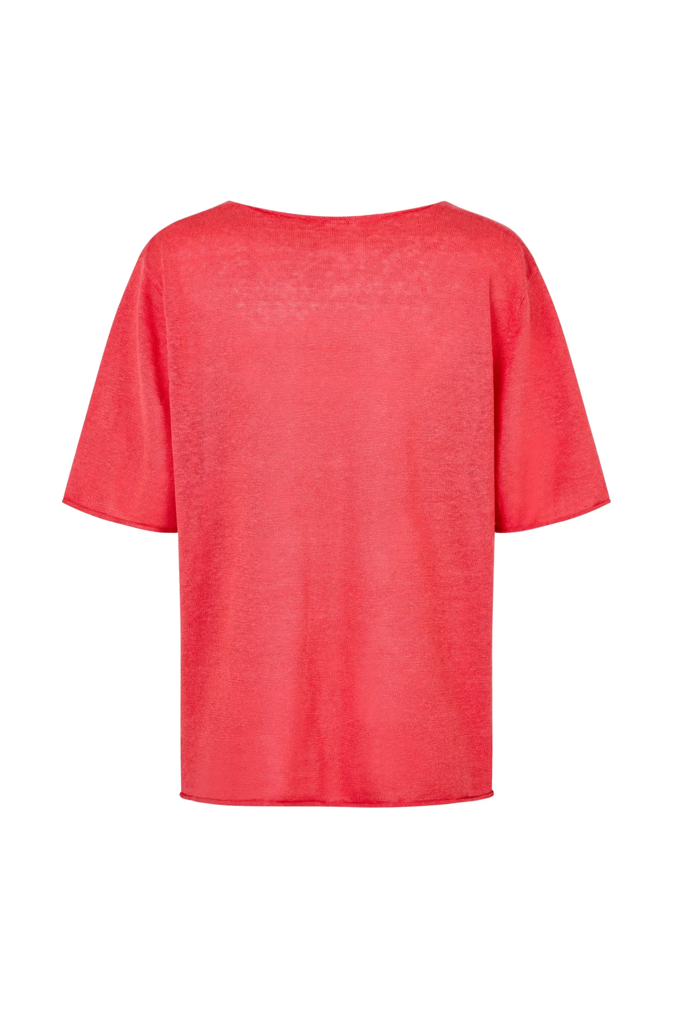 SORAYA TOP - RED